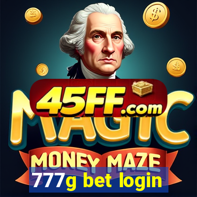 777g bet login